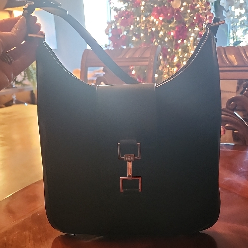 AUTHENTIC Gucci Jackie Bag
